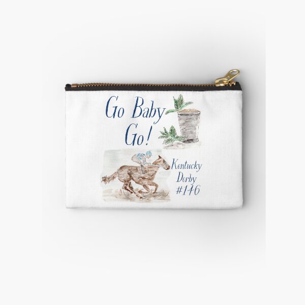 Item preview, Jockey on horse, Mint Julep, Kentucky Derby, 2020 designed and sold by CleverlyInspired.