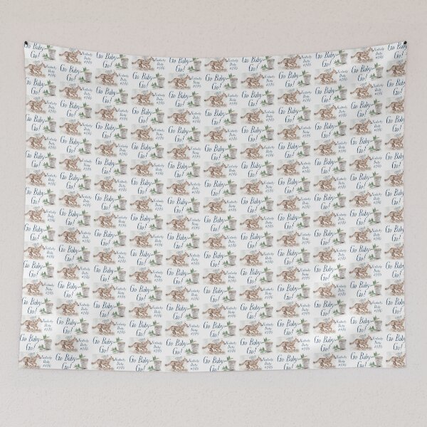 Item preview, Jockey on horse, Mint Julep, Kentucky Derby, 2020 designed and sold by CleverlyInspired.