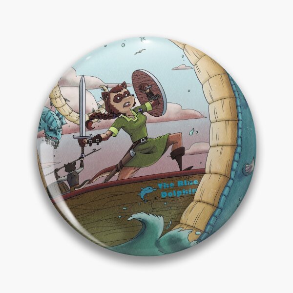 Item preview, Rough Seas designed and sold by Skulldixon.