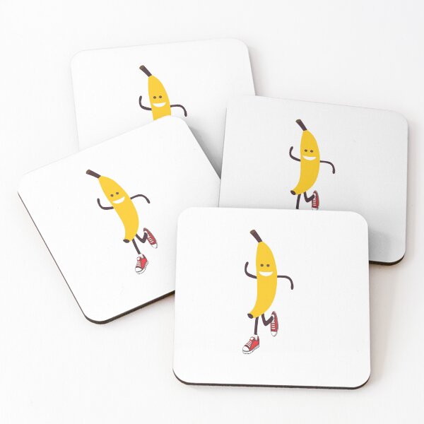 Item preview, Awesome Running Banana designed and sold by Hedgie Designs.