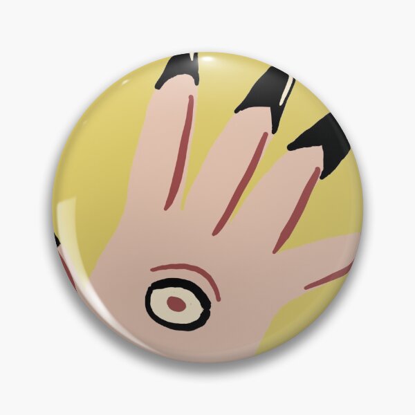 Item preview, pale man hand designed and sold by SeeEra.