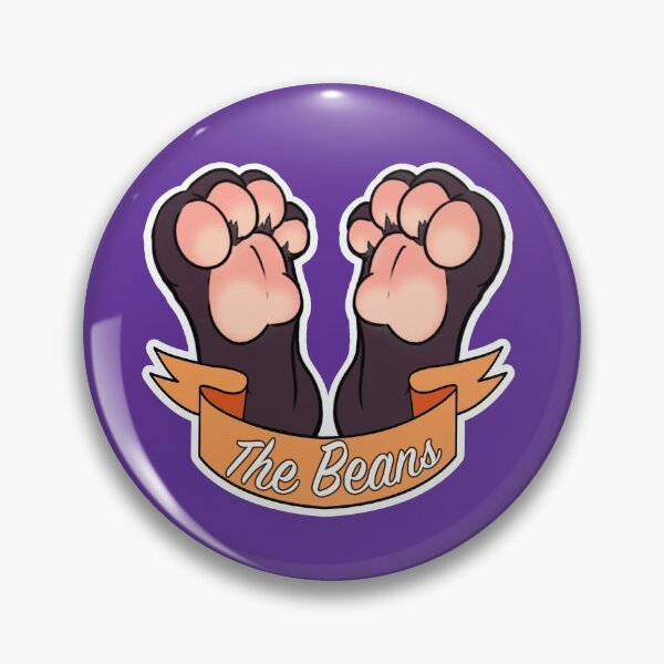 Item preview, The Beans - Black Beauty designed and sold by flitterfel.