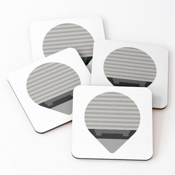 Item preview, Garage Pin Locator Graphic for Home Planning designed and sold by artofkers.