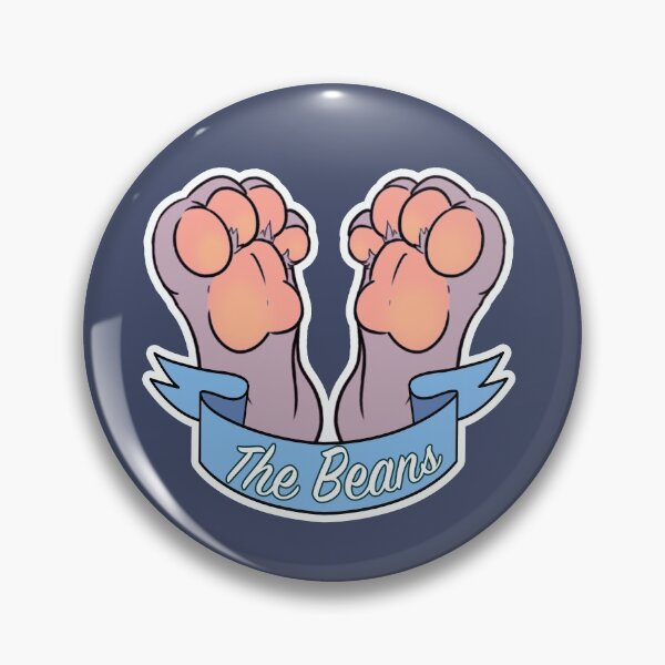 Item preview, The Beans - Russian Blue designed and sold by flitterfel.