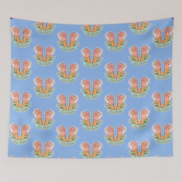 Item preview, The Beans - Ginger Tabby designed and sold by flitterfel.