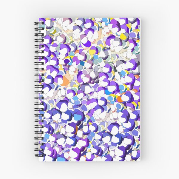 Item preview, Yellow Purple White designed and sold by PopHop.
