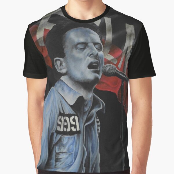 STRUMMER Graphic T-Shirt