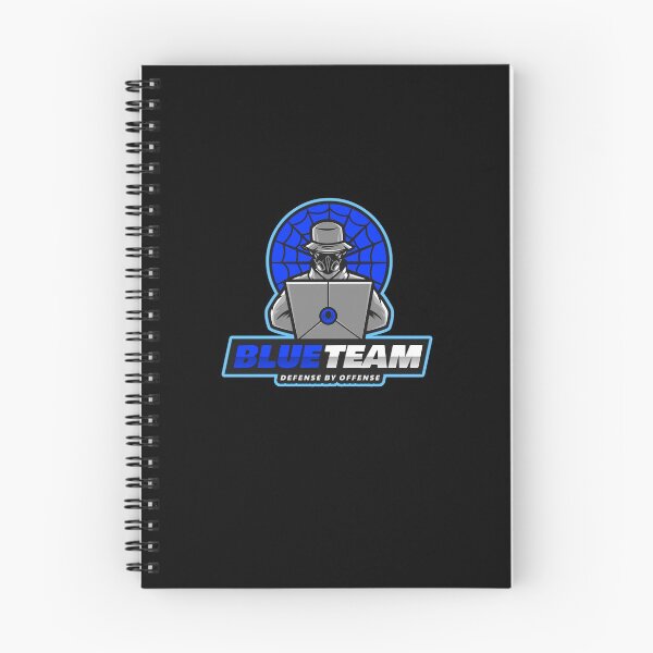 Item preview, Blue Team - Defense by Offense designed and sold by clubtee.