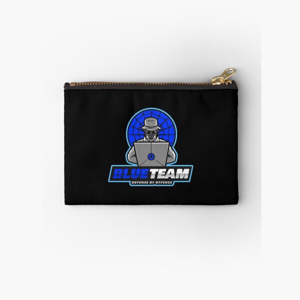 Item preview, Blue Team - Defense by Offense designed and sold by clubtee.