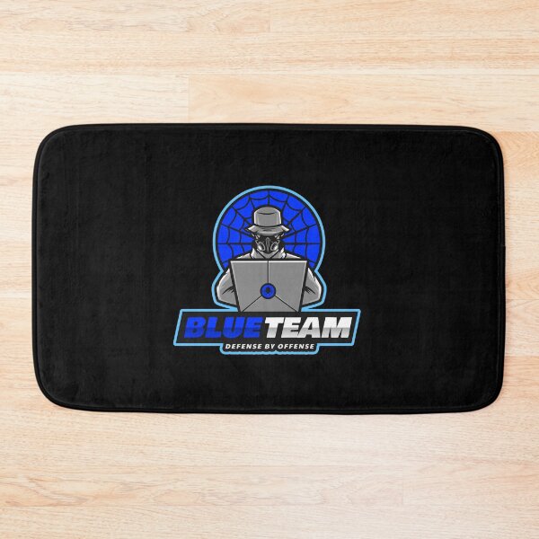 Item preview, Blue Team - Defense by Offense designed and sold by clubtee.