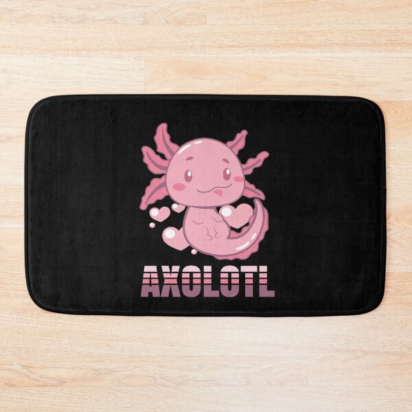 Item preview, Axolotl Lurch Terrarium Aquarium Lurch Amphibian designed and sold by MooonTees.