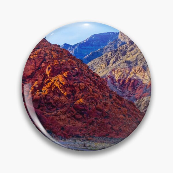 Item preview, Red Rock Calico Basin 1 designed and sold by Rodney Williams.