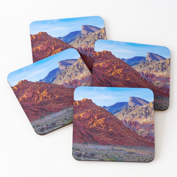 Item preview, Red Rock Calico Basin 1 designed and sold by Rodney Williams.