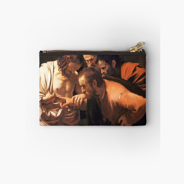 Item preview, The Incredulity of Saint Thomas by Caravaggio (1602) designed and sold by allhistory.