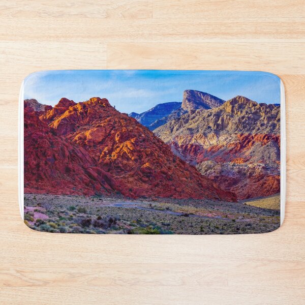 Item preview, Red Rock Calico Basin 1 designed and sold by Rodney Williams.