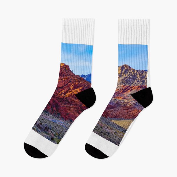 Item preview, Red Rock Calico Basin 1 designed and sold by Rodney Williams.
