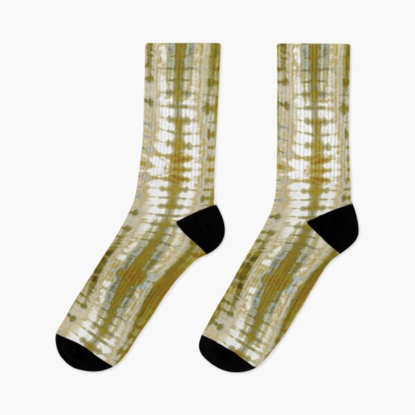 Item preview, Shibori Itajime Table Olive designed and sold by Nina May Designs.