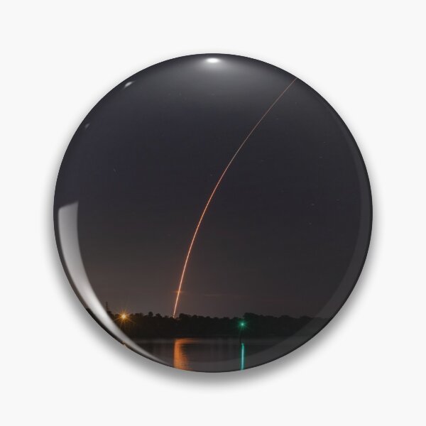 Item preview, SpaceX DM-1 Launch (WIDE) designed and sold by Jared Frankle.