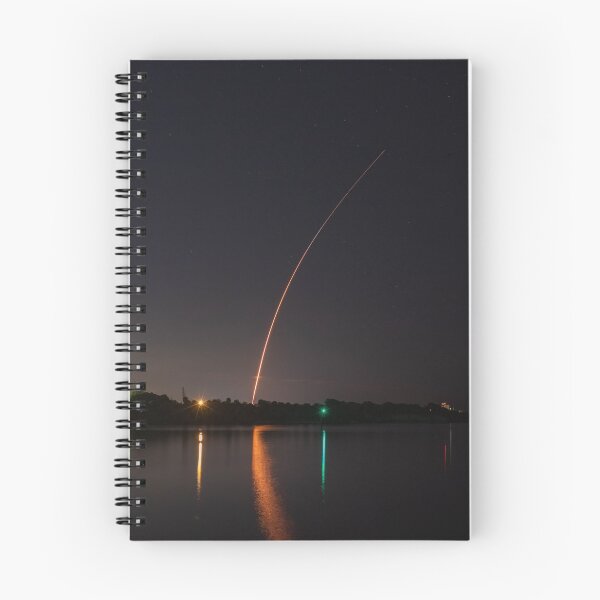 Item preview, SpaceX DM-1 Launch (WIDE) designed and sold by Jared Frankle.