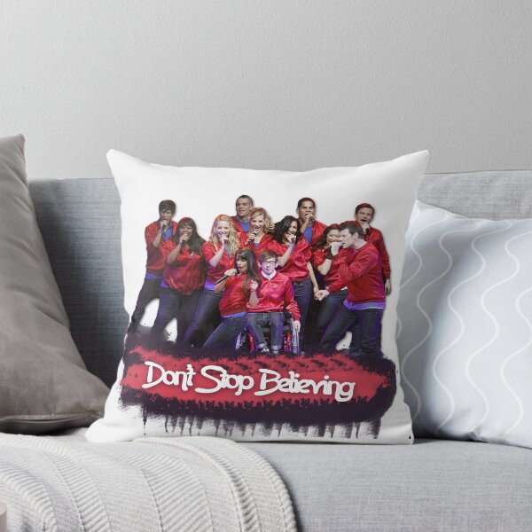 Item preview, Don't Stop Believing || Glee designed and sold by linked-pinkies.