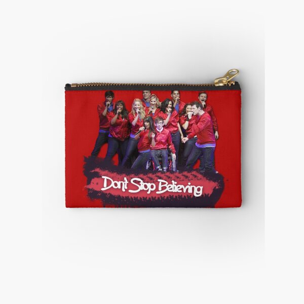 Item preview, Don't Stop Believing || Glee designed and sold by linked-pinkies.