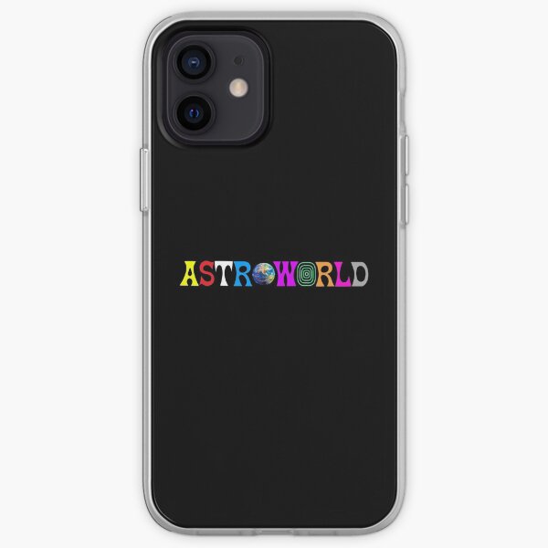 astroworld iPhone Soft Case