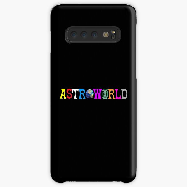 astroworld Samsung Galaxy Snap Case