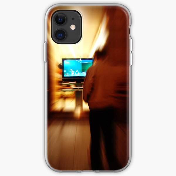 "Voyeur" iPhone Soft Case