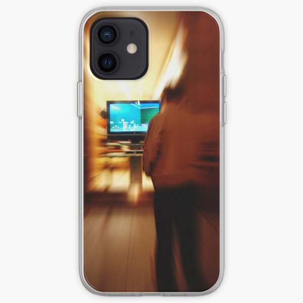 "Voyeur" iPhone Soft Case