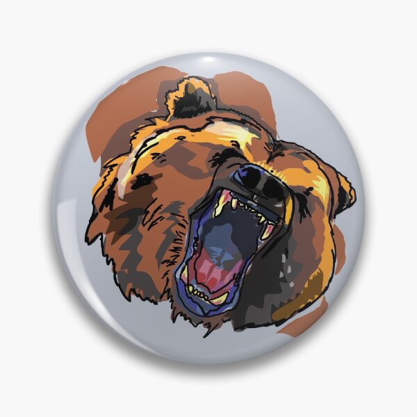 Item preview, Grizzly Needs a little love designed and sold by Bundoodle.