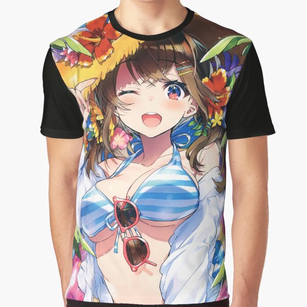 Item preview, Waifu designed and sold by Waifu Anime Club.