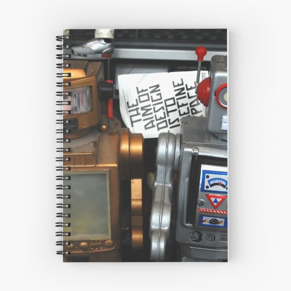 Item preview, robots designed and sold by 64stops.
