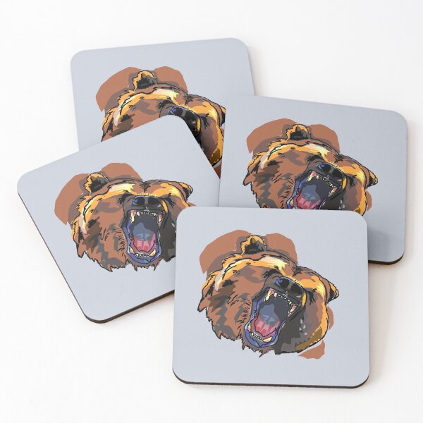 Item preview, Grizzly Needs a little love designed and sold by Bundoodle.