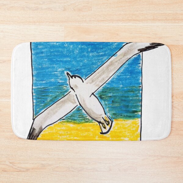 Item preview, Flying free designed and sold by Catherine Holland.
