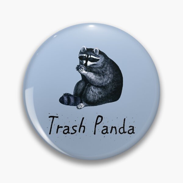Item preview, Trash Panda designed and sold by laugh-out-loud.