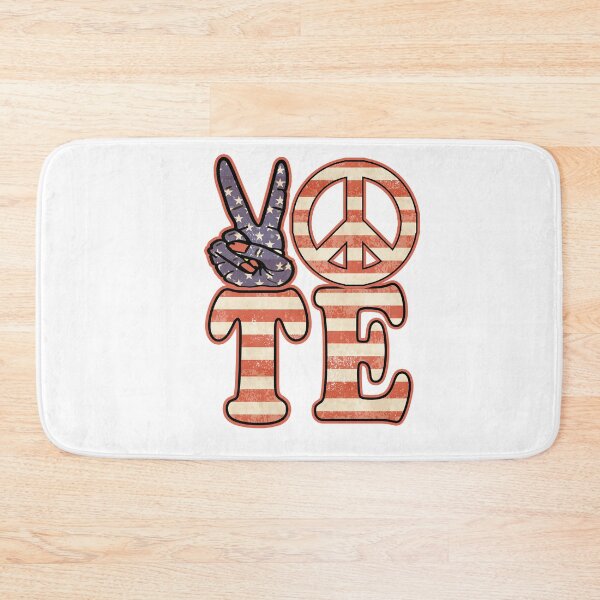 Item preview, Vote 2020 Election Vintage Stars and Stripes Star designed and sold by funnytshirtemp.