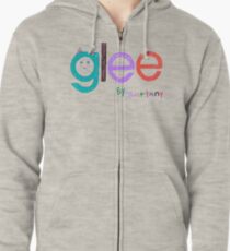 Glee by Brittany Zipped Hoodie