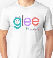 Glee by Brittany Unisex T-Shirt