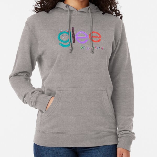 Glee by Brittany Sweat à capuche léger