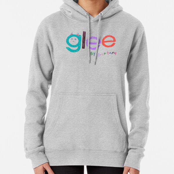 Glee by Brittany Pullover Hoodie