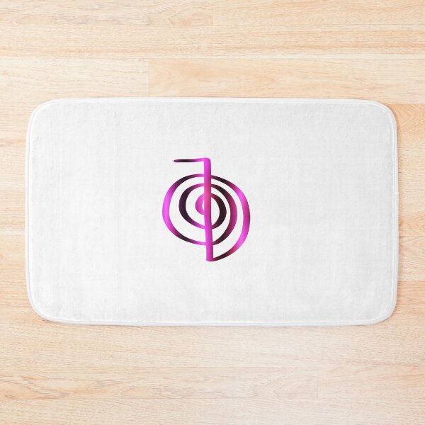 Item preview,  Reiki Power Sticker designed and sold by PlaidAssPrints.