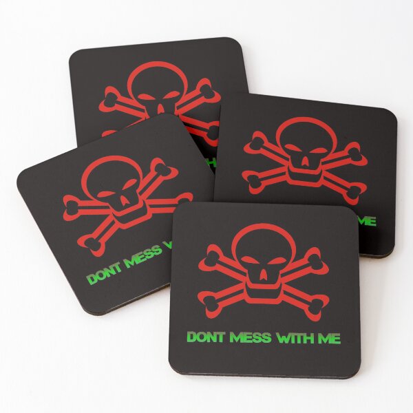 Item preview, Dont mess design for redbubble designed and sold by Sandy19687.