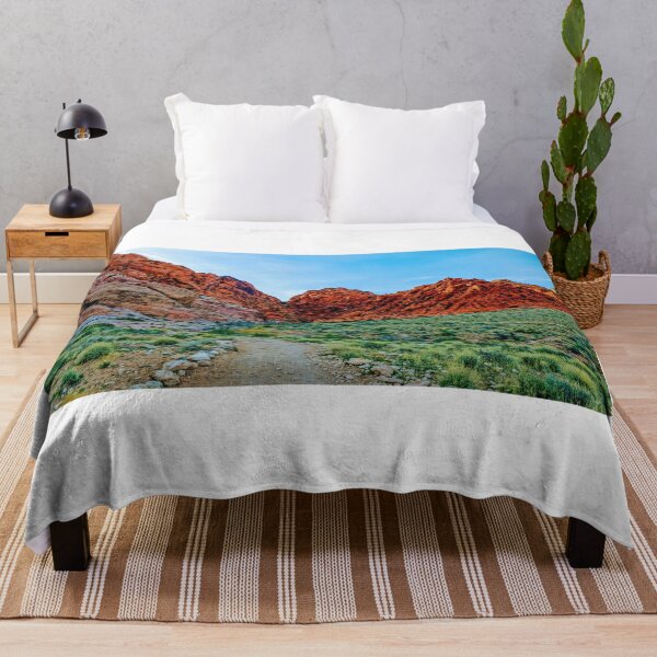 Item preview, Red Rock Calico Basin 3 designed and sold by Rodney Williams.