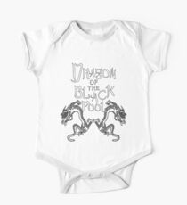 Dragon of the black pool One Piece - Short Sleeve