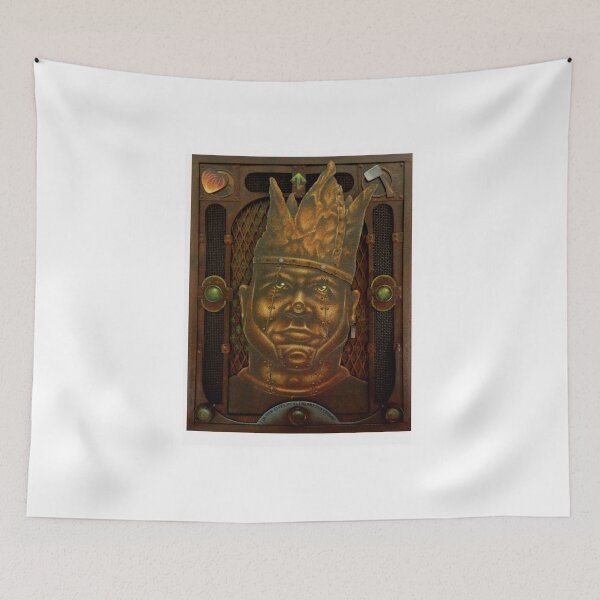 Item preview, Tin Man Trades His Heart For a Crown designed and sold by Jon Huss.