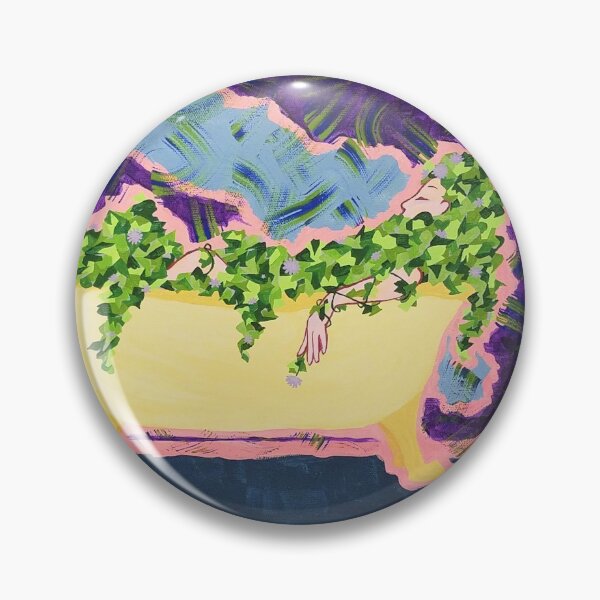 Item preview, Bathing in Ivy designed and sold by Iced-Paintwater.