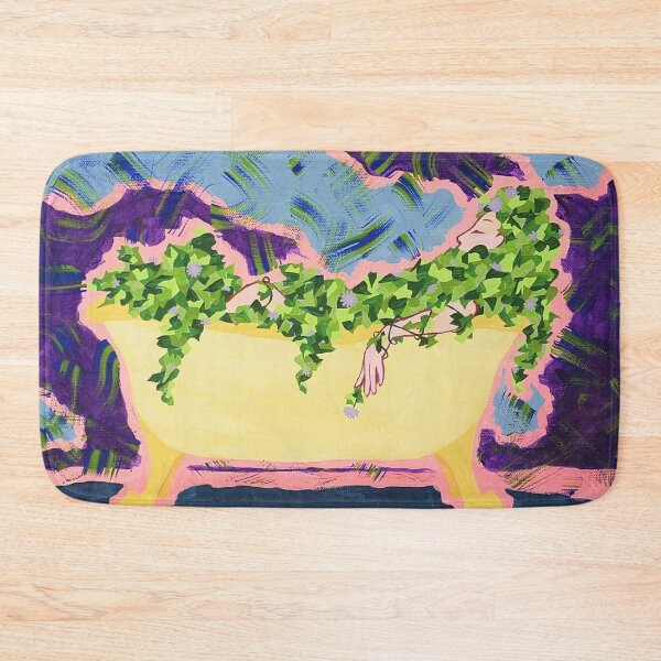Item preview, Bathing in Ivy designed and sold by Iced-Paintwater.