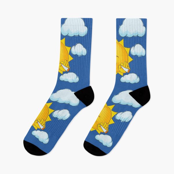 Item preview, Stoner Sun SMOKING WEED high in the sky designed and sold by MiVa Tank.