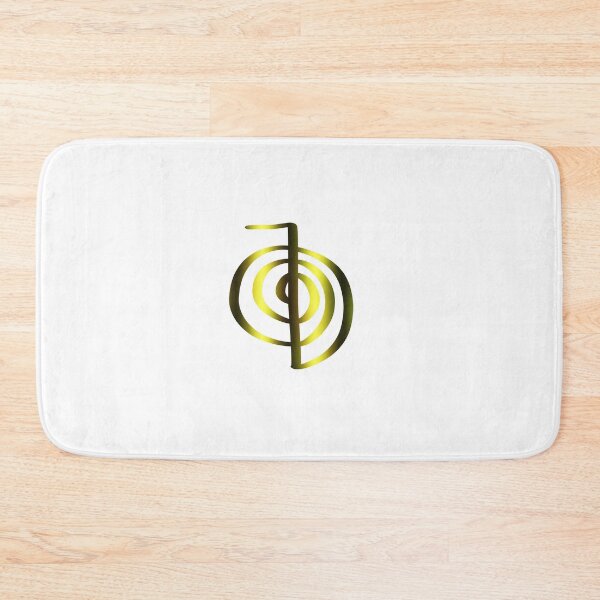 Item preview, Reiki Power Sticker designed and sold by PlaidAssPrints.