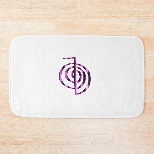 Item preview, Reiki Power Sticker designed and sold by PlaidAssPrints.